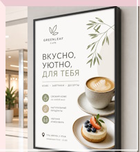 Услуги Наружная реклама и вывески под ключ в Сызрани